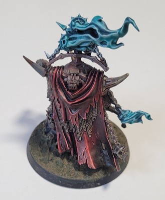 LORD OF CONTAGION OOP Death Guard *Well Painted Warhammer 40k DARK