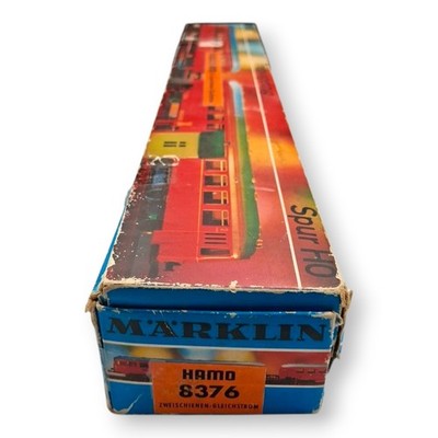 Märklin Hamo 8376 Scale H0 of Railcar 815 216-7ESN BN 515 660-9 ESN Boxed