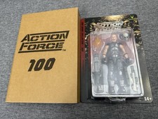 ValaVerse Action Force Series 5 Bone Collector  V2   100 NEW DFW 2024 MINT AF147