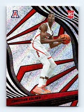 #42 2022-23 Chronicles Draft Picks Revolution BASE ] Christian Koloko RC