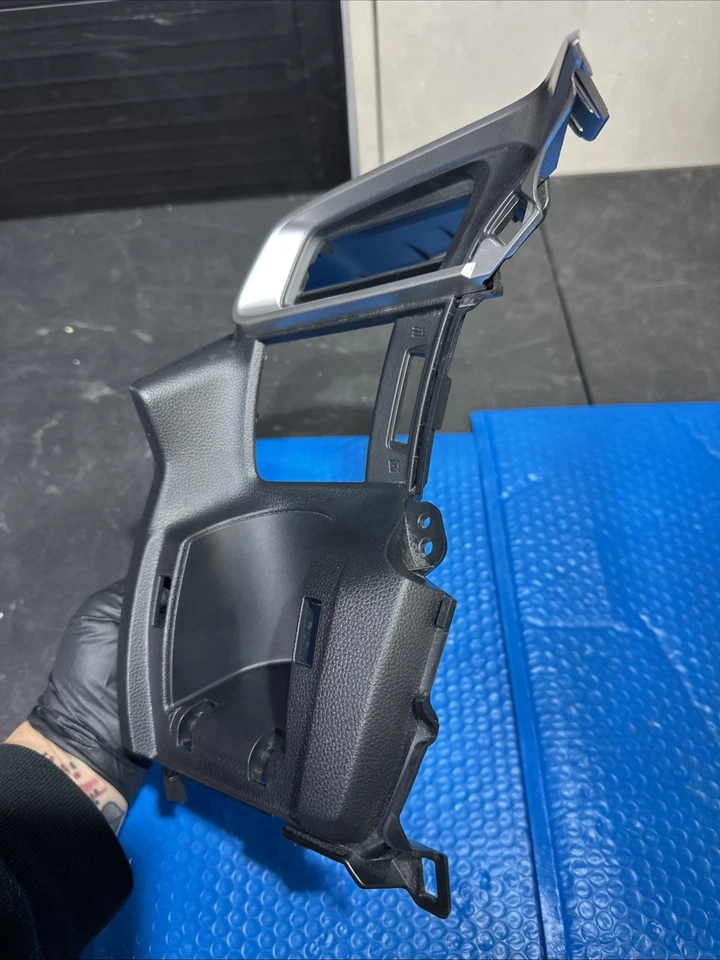 Controlador Honda Fit Panel 2015-20 *NH900L* negro profundo ORM 77212-T5R-A0ZZA Foto 4 de 4