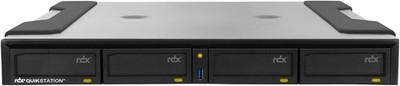 Tandberg RDX Quikstation 4 RMN-A-01-14 - Storageloader