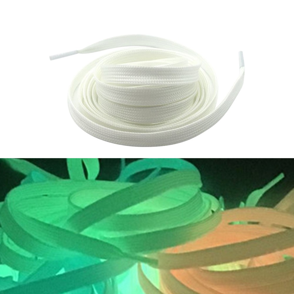 APL 1 paio di scarpe fluorescenti colore notte sportivo bagliore al buio