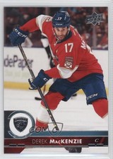 2017-18 Upper Deck Derek MacKenzie #80 0a4