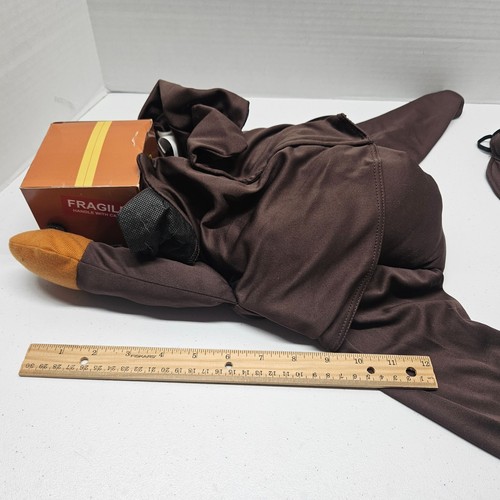 UPS PAL Delivery Shipper - Size Large - Dog Pet Outfit Box - California Costume - Picture 4 of 13