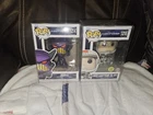 Funko 2pc Lot: Pixar - Buzz Lightyear (XL-01) - Special Edition #1210 W/Zurg