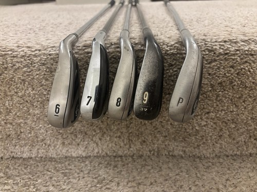 Callaway Mavrik iron set/ Callaway Epic 7 Iron/ Cleaveland 9 Iron - Picture 2 of 4