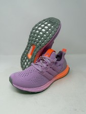 Adidas Ultraboost 5.0 DNA Bliss Lilac Orange Running Sneaker GV8737 Women Size 6