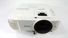 Epson Home Cinema 2250 Full HD 3D Android TV Projector - Lamp : 280 Hours