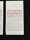 1988 Kit Kat Lucky Dollar Days II Instant Win Wrapper Lot 2 Candy Promo Rare — photo 6