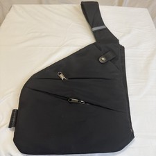 2 pack NEW Anti Theft Crossbody Bag, Shoulder Bag Purse - back