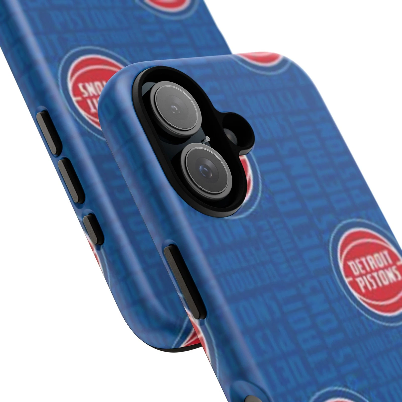 Detroit Pistons iPhone Cases