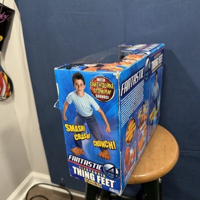 Fantastic 4 Electronic Thing Feet ToyBiz 2005 for sale online | eBay