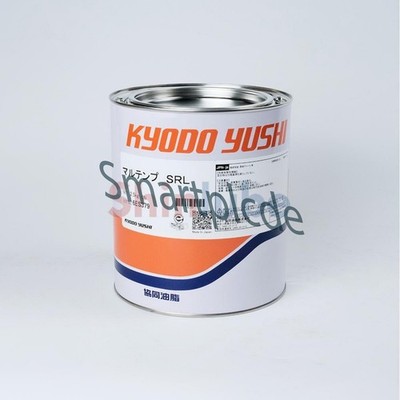 1Pcs New 2.5KG KYODO YUSHI MULTEMP SRL Grease Wire Rod Slider Guide Special Oil