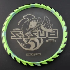 Discraft Fuzed Z Buzzz with BuzzzSaw - Pick you Disc - Boxed