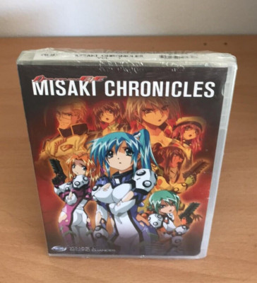 Misaki Chronicles - Vol. 1: Second Chances (DVD, 2006) * NEW SEALED *