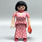 Playmobil Audrey Hepburn Victorian Actress Female Adult Figure Noblewoman Custom