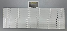 BRAND NEW SET LEDs CRH-P50CA3535T0512L52Q-REV1.1 CRH-P50CA3535T0512R52Q-REV1.1