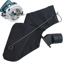 Dust Collector Bags For Miter Saw Clear Transparent Saw Dust Bag Long-Lasting