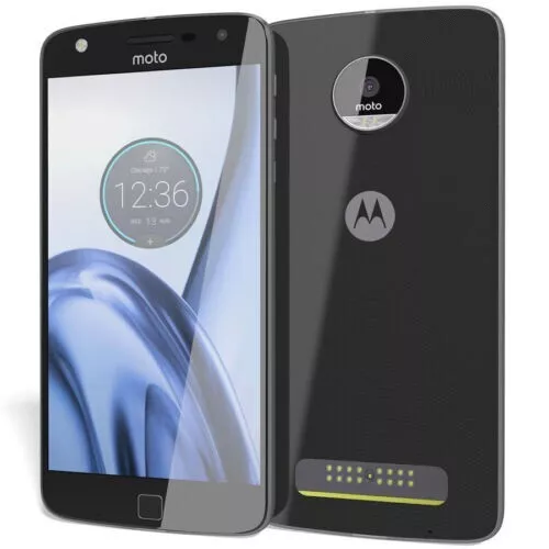 Motorola Z Play - XT1635-01 - - (Verizon) - A - Burn | eBay