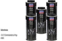 5X500 Ml Original Liqui Moly Motorprotect Langzeit Verschleiß Dose 1018