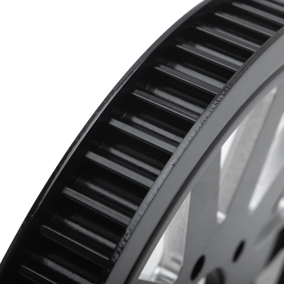 66TH Rear Pulley Sprocket for Harley Softail Heritage Fatboy Night Train 12-20 Foto 4 de 4