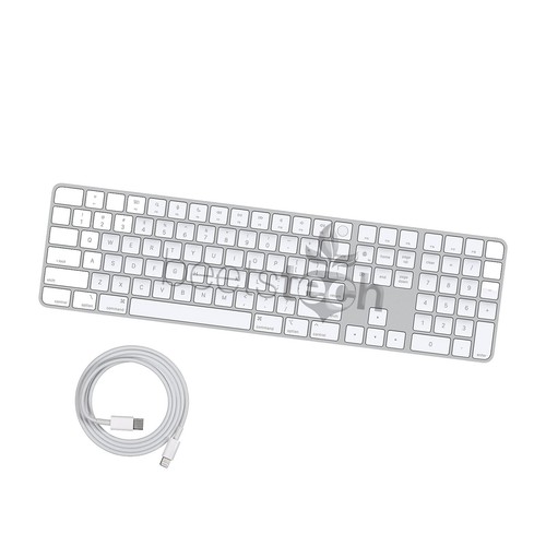 Magic Keyboard 日本語配列 ホワイト Magic Keyboard (USB-C) - Japanese - Apple