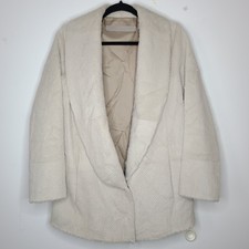 Drome Shearling Fur Coat Small