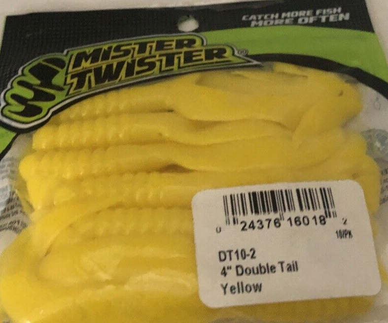 Mister Twister DT10-2 Double Tail 4