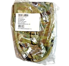 USGI ARMY OCP Multicam MOLLE II E-Tool Trifold Shovel Pouch Cover Carrier NEW