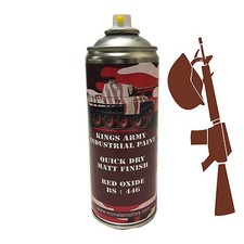 Military Spray Paint 400ml Army Camo Colours Airsoft Paintball Models 45 Options