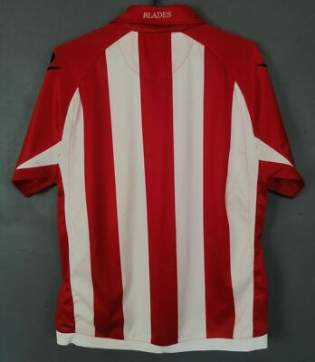 Sheffield United 2006-07 Üçüncü Forması
