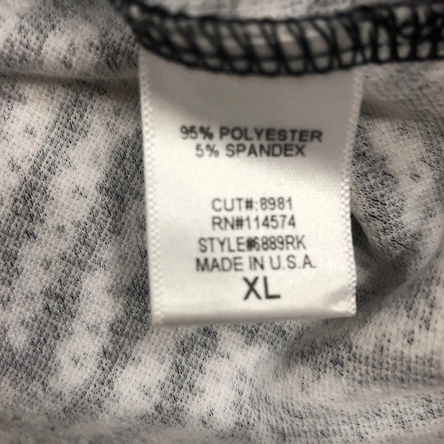 Falda Anthropologie Pleione Mujer XL Negra Blanca Chevron Asimétrica Moderna EE. UU. Foto 4 de 4