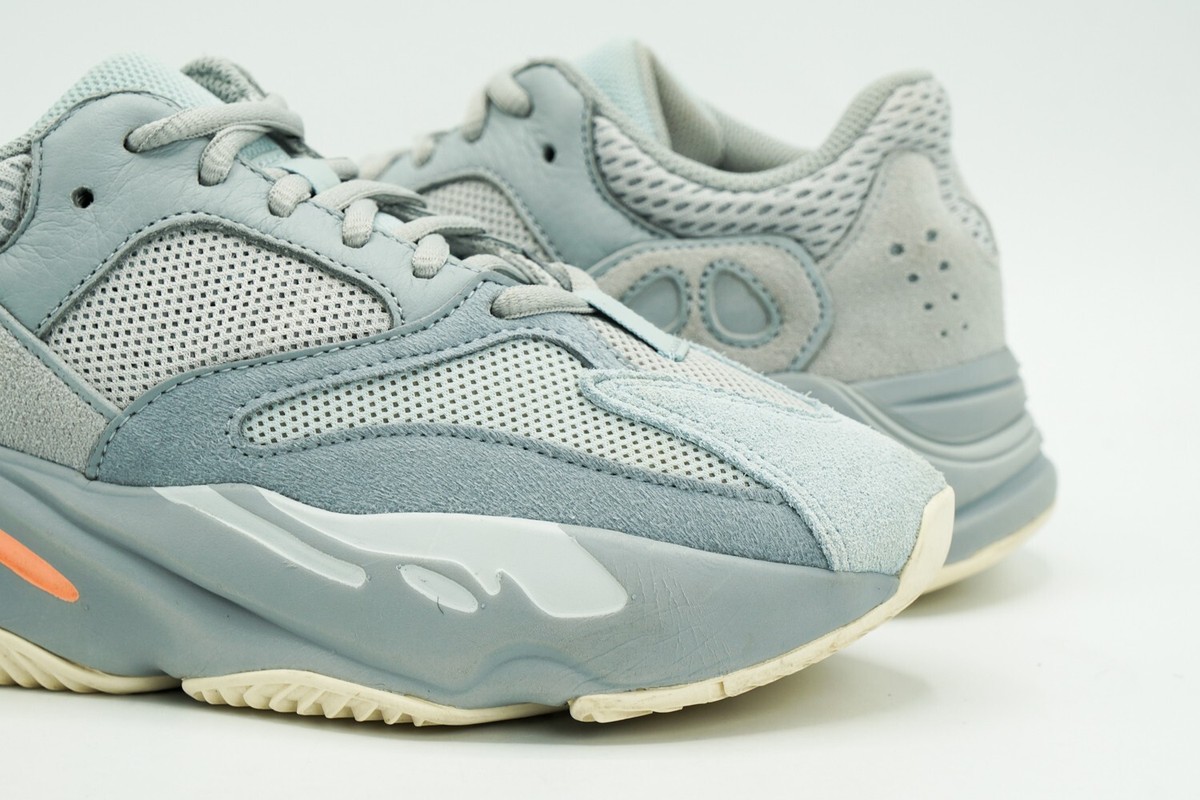 ADIDAS YEEZY BOOST 700 USED SIZE 4.5 INERTIA EG7597 | eBay ADIDAS YEEZY BOOST 700 USED SIZE 4.5 INERTIA EG7597 | eBay