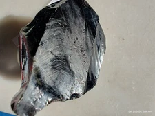 Andara chakra reiki purple rainbow and solid 94 Grams