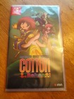 Nintendo Switch Cotton Reboot! EDITION LIMITE 3000 exemplaires NEUF