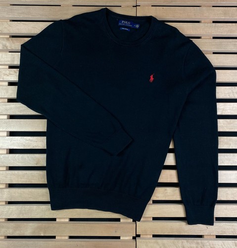 Mens Sweatshirt Jumper Polo Ralph 