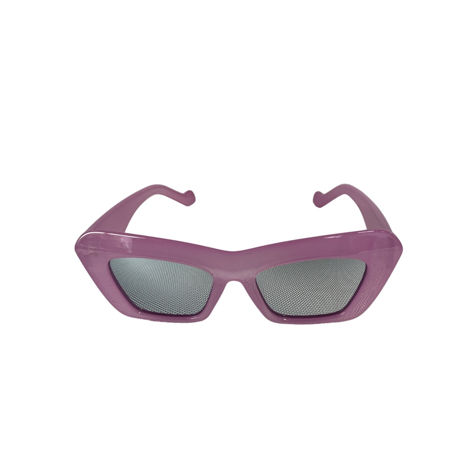 Kreedom Cat Eye Sunglasses Pink Frame Dark Lenses Fashion Eyewear Retro Chic NEW-image