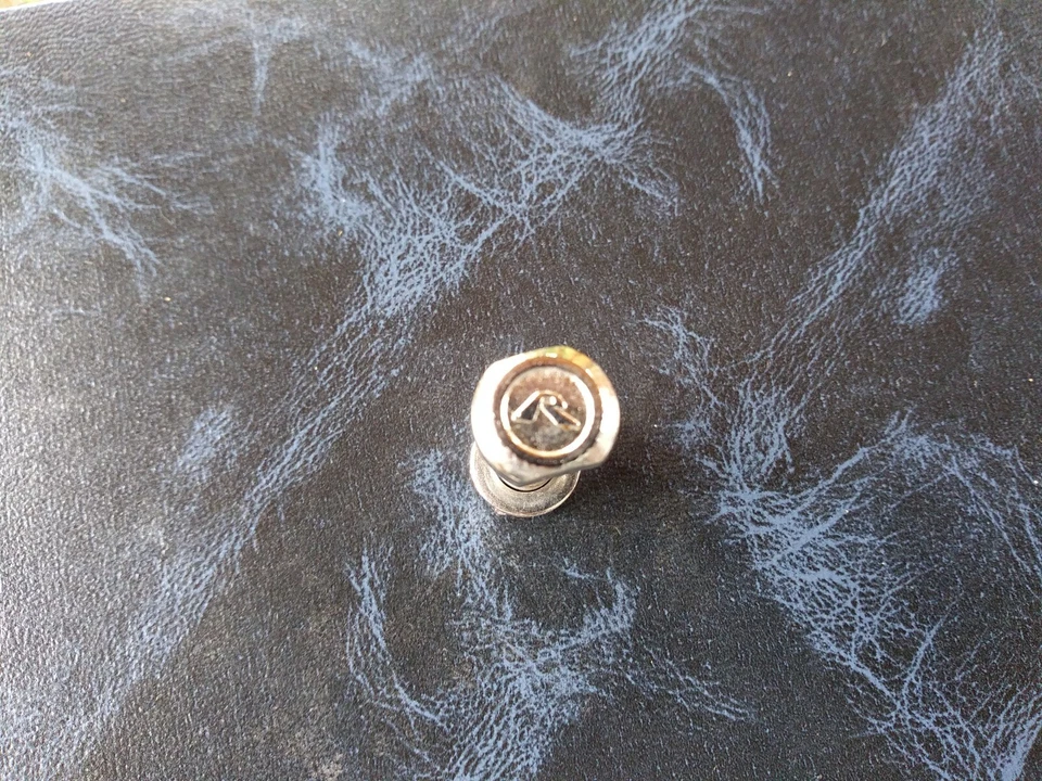 Abrazadera de asiento vintage Raleigh R Bolt Grand Prix Super Course Sports N2 r9 💎 níquel Foto 4 de 4