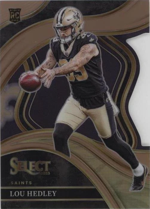 Copper Prizm Die-Cut