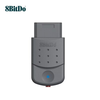 8BitDo Bluetooth Retro Receiver for SEGA Saturn,Windows For Xbox,SwitchPro,