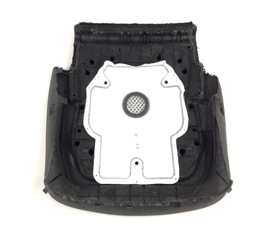 福特 F-250 F-350 Super Duty F-150 前驱动座椅底部靠垫垫全新原始设备制造商 — 第 4/4 张图片