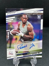 2023 Panini Chronicles Draft Picks - DARRELL LUTER JR - PRESTIGE ROOKIE AUTO