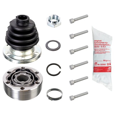 Febi Bilstein CV Joint Kit fits VW & Audi - 33242 - OE Equivalent