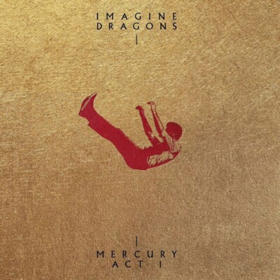 IMAGINE DRAGONS Mercury Act I CD BRAND NEW Act 1 One