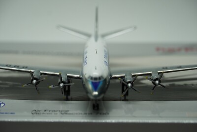 Herpa Wings 1:200 Air France Vickers Viscount 700 F-BGNO (553599