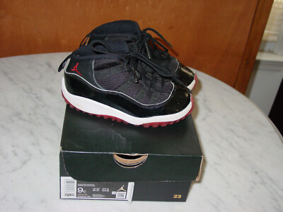 bred 11 infant size