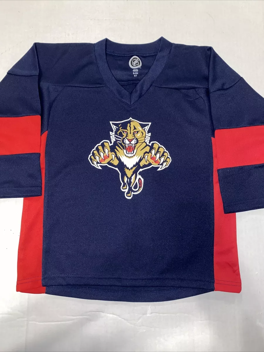 florida panthers jersey old