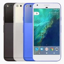 Google Pixel 1 Pixel XL 1 Gen Unlocked Android Smartphone GSM + CDMA  32,128, GB