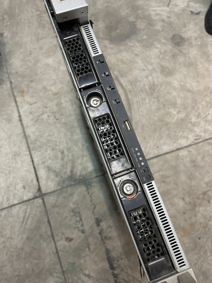 Nas Thecus 1U4500 - Immagine 2 di 4